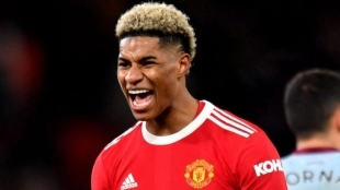 El Manchester United activará una cláusula del contrato de Rashford / Planetfootball.com
