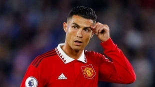 El Manchester United adelanta sus planes con el 'heredero' de Cristiano Ronaldo / Teamtalk.com