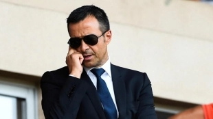 El mediocentro que Jorge Mendes le ha ofrecido al Barcelona / Infobae