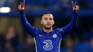 El Milán acelera el fichaje de Ziyech / Bitbol.la