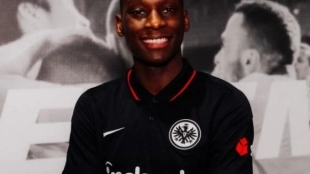 El Milán también piensa en Kolo Muani / Bundesliganews.com