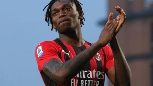 El Milán ya tendría sustituto para Rafael Leao / Cope.es