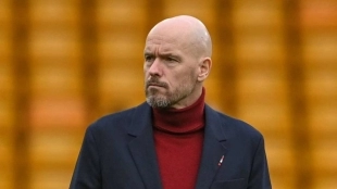El Mónaco le niega un fichaje a Ten Hag / TeamTalk.com