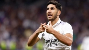 El motivo que aleja a Marco Asensio del Real Madrid / Elnacional.cat