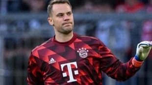 El multazo que le va a poner el Bayern a Neuer / Depor.com