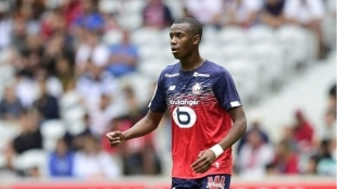 El Nápoles tiene lista una oferta por Tiago Djalò / Transfermarkt