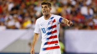 El Newcastle sigue apretando al Chelsea por Pulisic / Lared1061.com