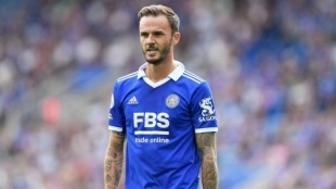 El Newcastle United descarta a James Maddison... de momento / Skysports.com