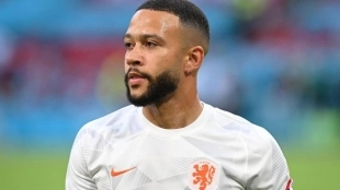 El nuevo objetivo del Atlético tras Memphis Depay / ara.cat