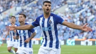 El Oporto se mueve para blindar a Taremi / iranews.com