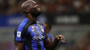 El precio que tendrá que pagar el Inter por Lukaku / Depor.com