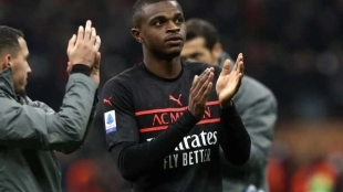 El PSG busca dejar al Milán sin Kalulu / Futbolfrances.com