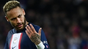 El PSG pone en venta a Neymar / PSGtalk.com