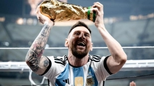 El PSG toma ventaja en la renovación de Leo Messi / Eurosport.com
