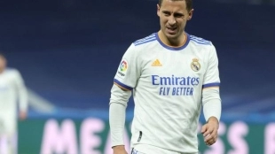 El Real Madrid encuentra destino para Hazard / Elconfidencial.com