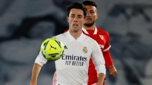 El Real Madrid pone precio a Álvaro Odriozola / Depor.com