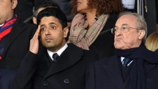 El Real Madrid se entromete en un objetivo del PSG / Eldebate.com