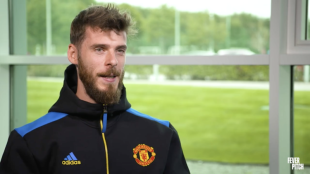 El sacrificio que está dispuesto a hacer De Gea para quedarse en el United / DAZN.com