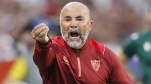 El Sevilla ya tendría sustituto para Jorge Sampaoli / Eluniverso.com