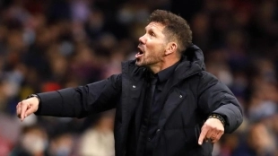 El tapado para la delantera del Atlético de Madrid / Teamtalk.com