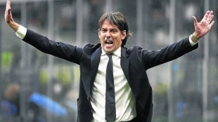 El ultimátum del Inter a Simone Inzaghi / Elcorreo.com
