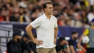 El Wolverhampton aprieta a Lopetegui / Okdiario.com