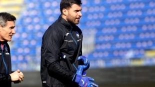 El AC Milan tiene cerrado el fichaje de Marco Sportiello