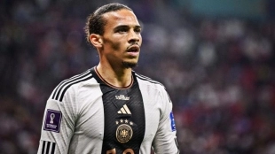 El Arsenal se vuelve a fijar en Leroy Sané