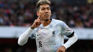 El Atlético de Madrid no se olvida de Roberto Firmino