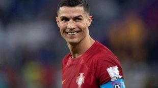 El tapado del Manchester United para suplir a Cristiano Ronaldo
