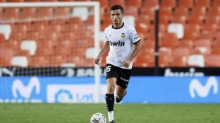 El Valencia CF fija el precio de venta de Hugo Guillamón