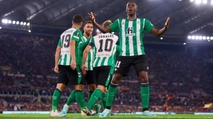 Emery vuelve a fijarse en el Betis, ahora a por Luiz Henrique / ABC.es