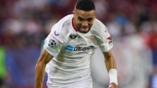 En-Nesyri vuelve a estar en el foco de la Premier League y el Sevilla le pone precio - Foto: ABC Sevilla