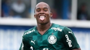 Endrick deja su futuro en el aire - Foto: Sport