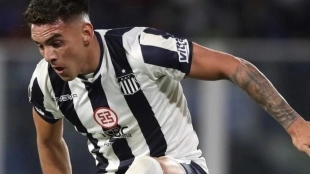 El argentino refuerza la defensa de River. Foto: marca.com