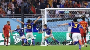Los 5 señalados de la derrota de España ante Japón