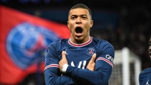 El PSG tratará de retener a Kylian Mbappé. Foto: 20minutos