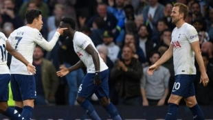 Las dos estrellas que el Tottenham teme perder en enero - Foto: Football 365