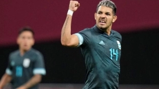 Facundo Medina, nuevo objetivo del Inter de Milán