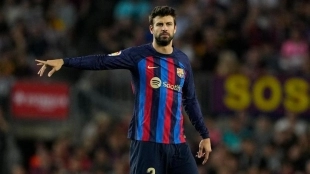 FC Barcelona: Piqué anuncia su retirada - Foto: Sport