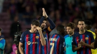 Los 4 culpables de la eliminación del FC Barcelona en la Champions League