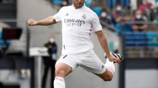 Asensio decidirá pronto su futuro. Foto: @RealMadrid