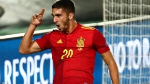 Los 3 posibles destinos de Ferran Torres para el mercado invernal