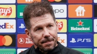El Cholo deberá buscar en el mercado. Foto: Okdiario