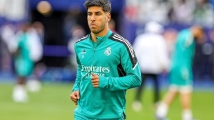 La llegada de Marco Asensio a Can Barça se complica. Foto: El Nacional