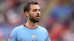Fichajes Barcelona: Bernardo Silva quiere irse del City / Eurosport.com