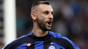 Fichajes Barcelona: El Inter ve con buenos ojos la salida de Brozovic / Sempreinter.com