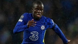 Fichajes Barcelona: Kanté quiere firmar ya / Depor.com
