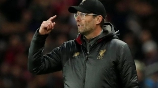 Los dos fichajes prioritarios del Liverpool en enero - Foto: Diario AS