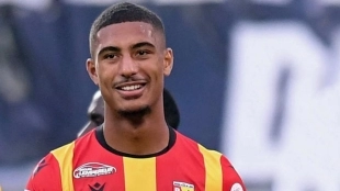 Fichajes Sevilla: Badé, a punto / Ligue1.com